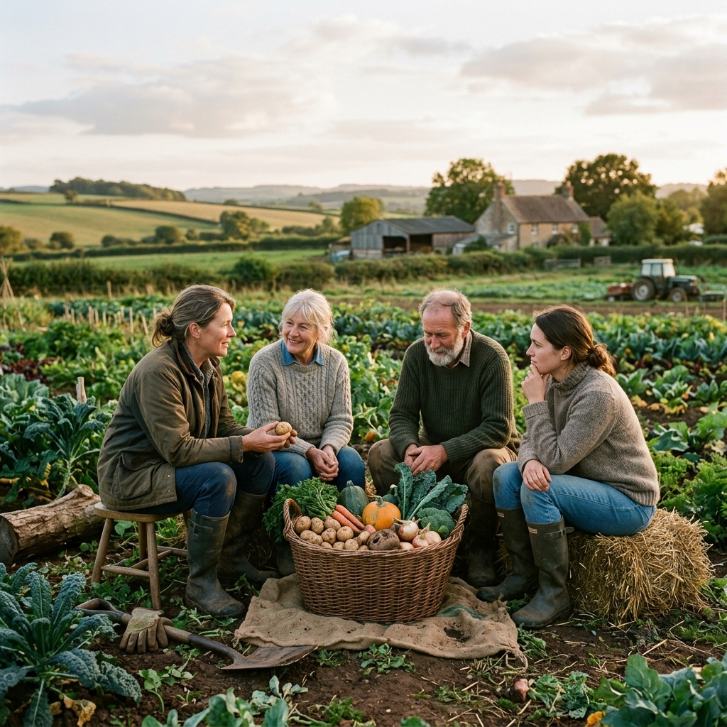 Cooperative Farming Fellowship